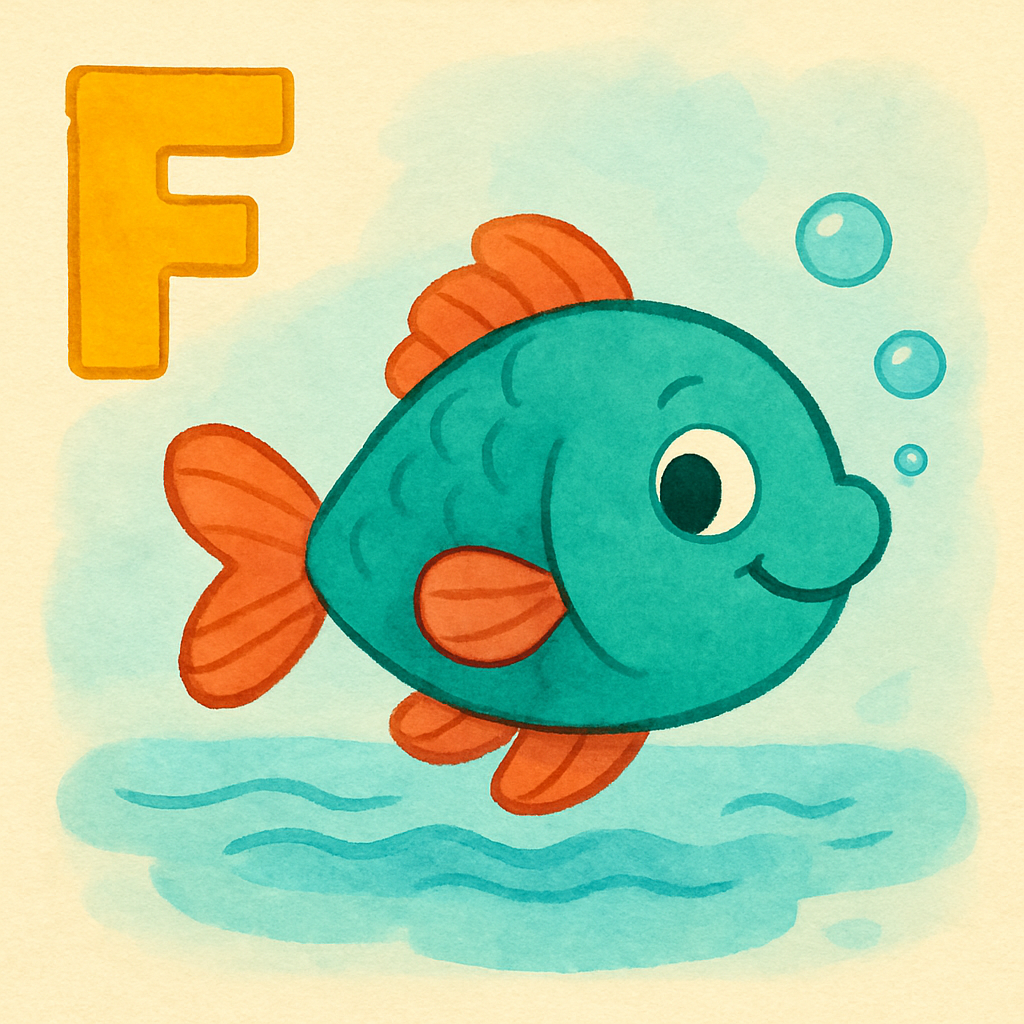 F を知ろう · 3