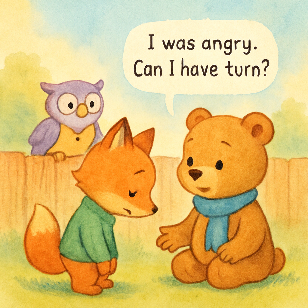 Milo's Big Feelings · 7