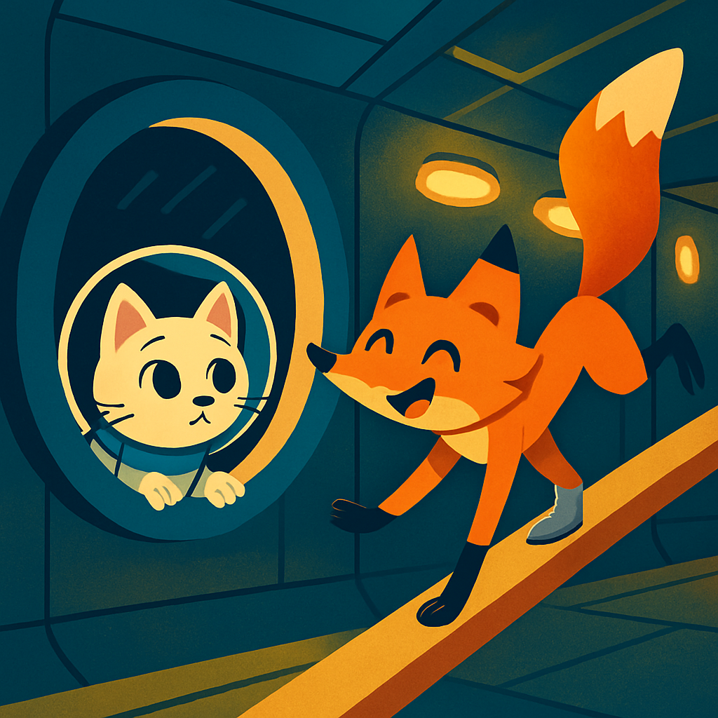The Space Circus Show · 2