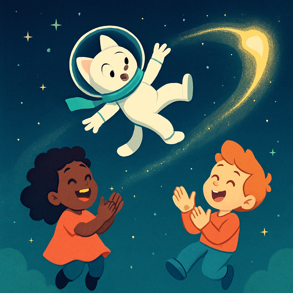 The Space Circus Show · 4