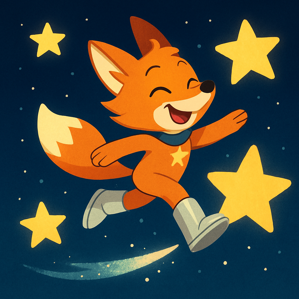 The Space Circus Show · 5