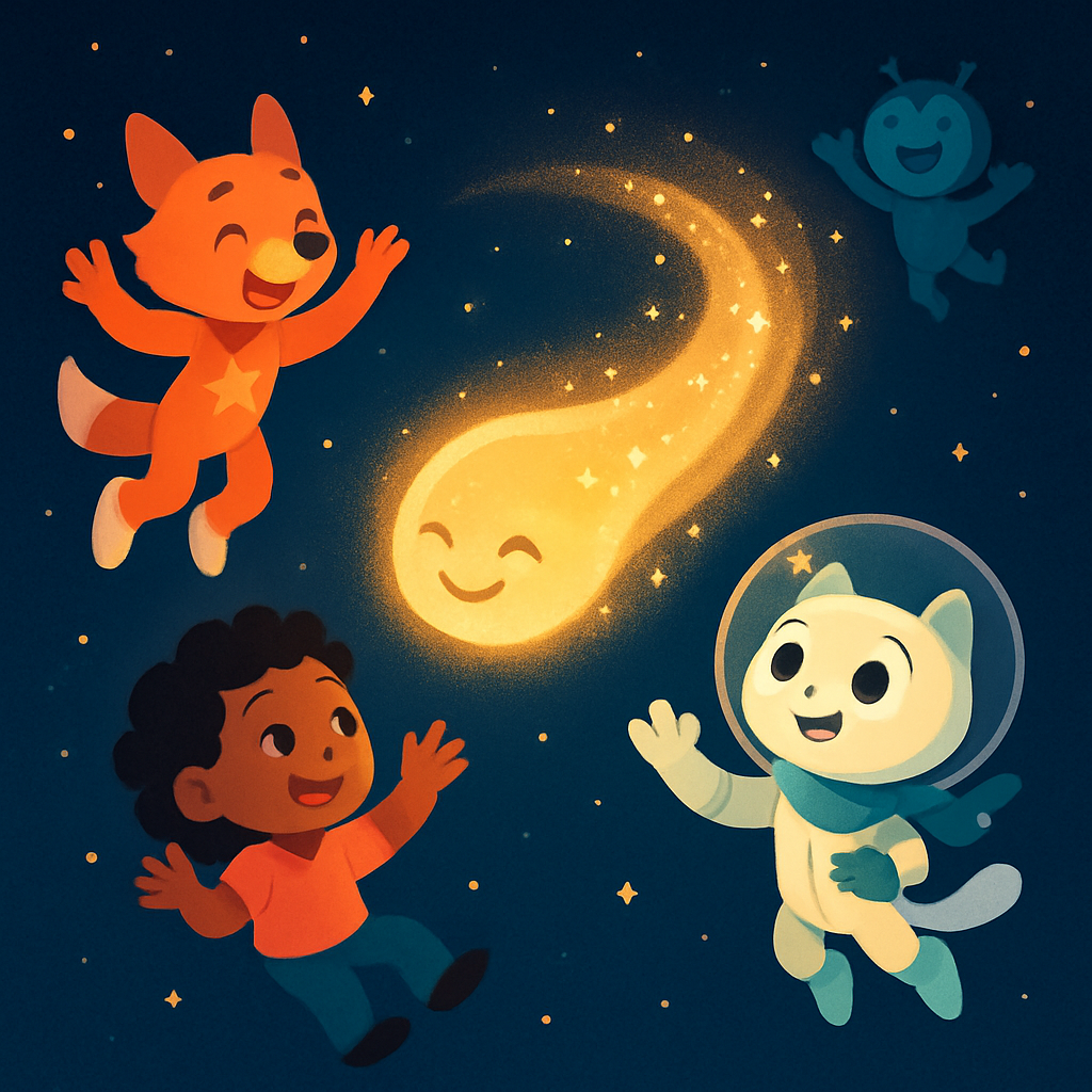 The Space Circus Show · 6