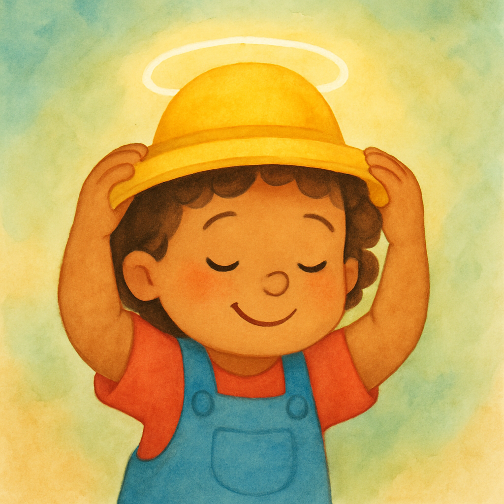 Characters: Mia, Time Hat · 2