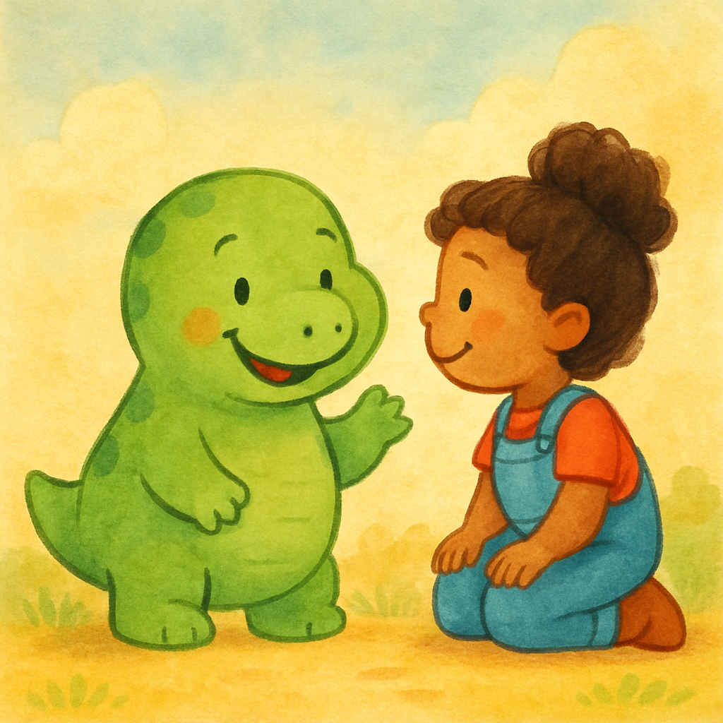 Characters: Mia, Tino · 5