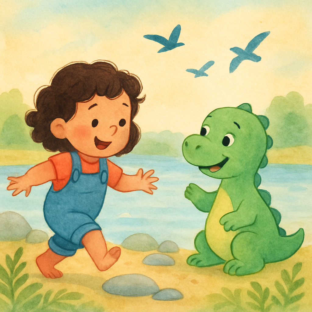 Characters: Mia, Tino · 6