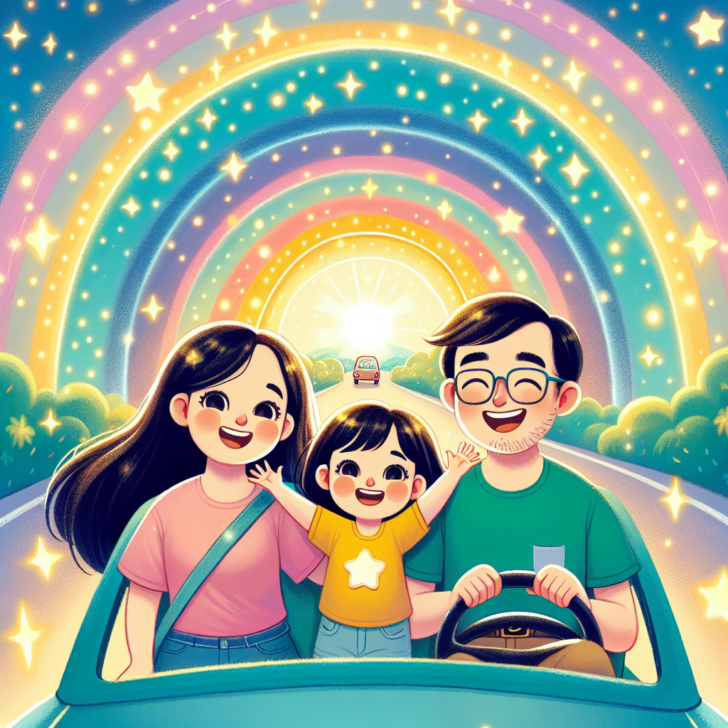 嗖嗖和神奇之旅 · 5