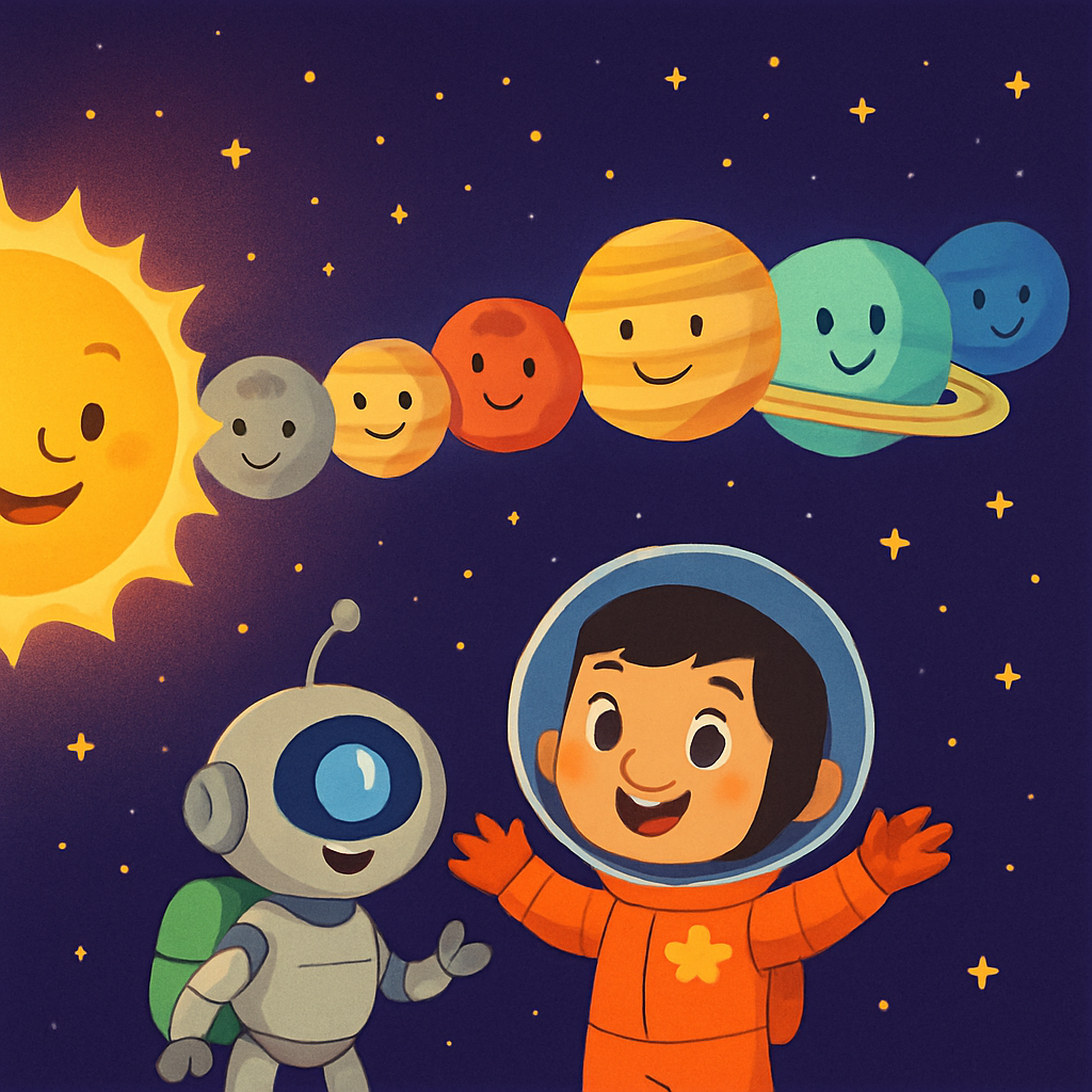 八つの惑星 · 10