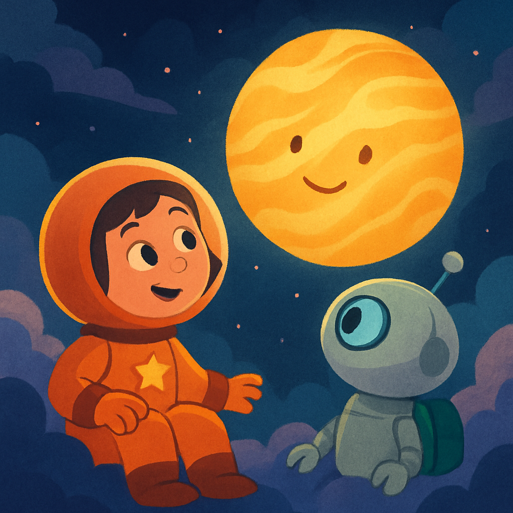 八つの惑星 · 3