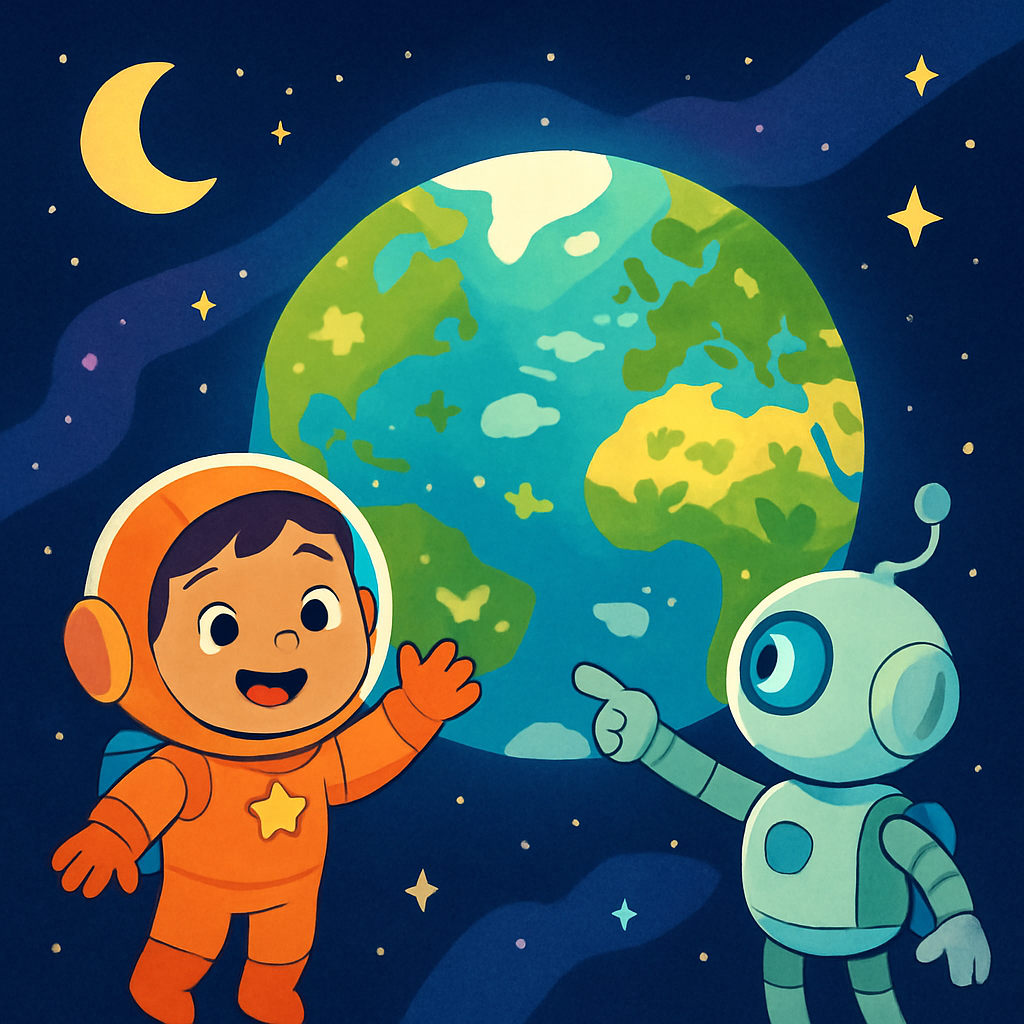 八つの惑星 · 4