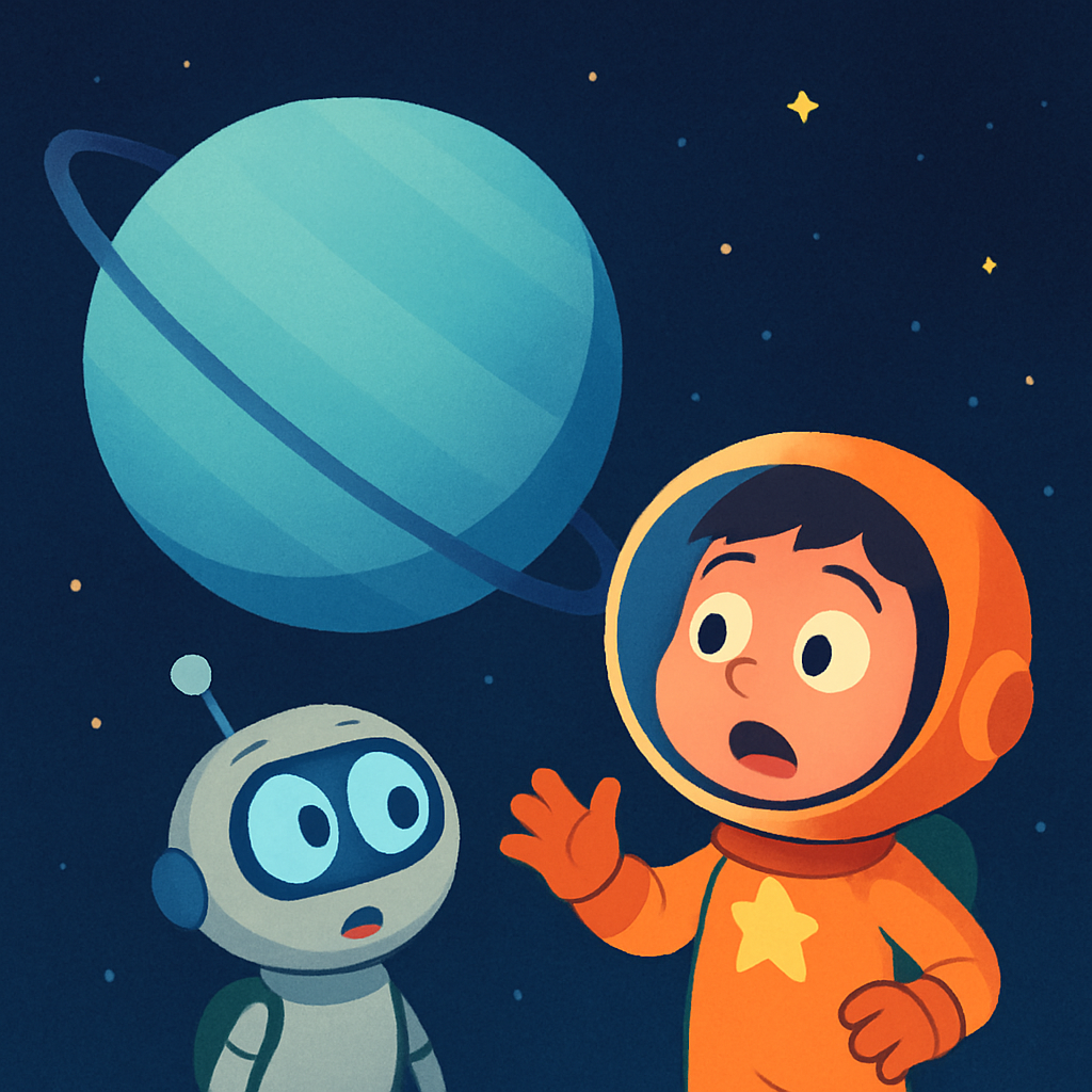 八つの惑星 · 8