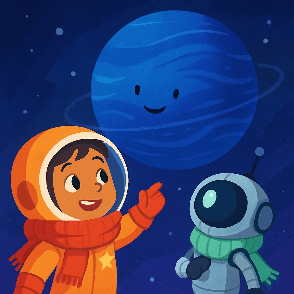 八つの惑星 · 9