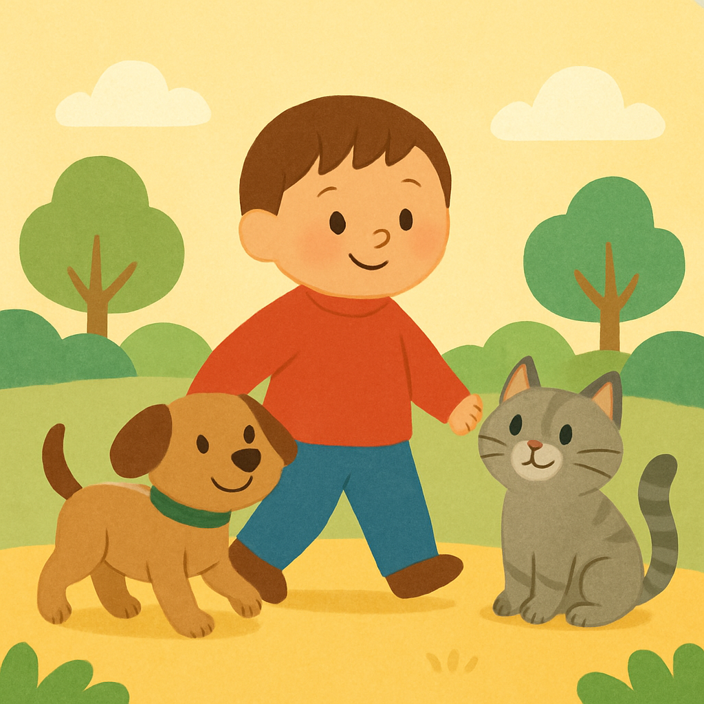 Meet the Animals