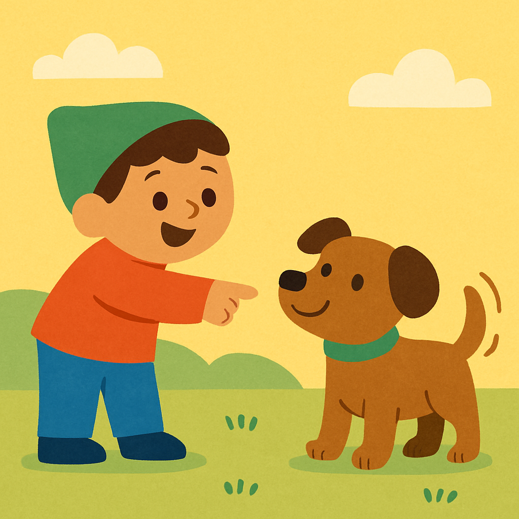 Meet the Animals · 2