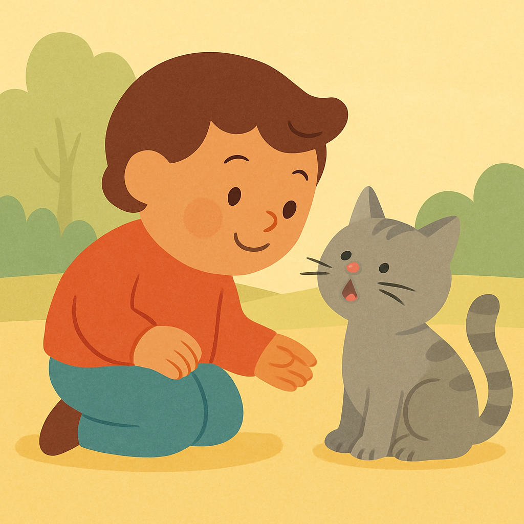 Meet the Animals · 3