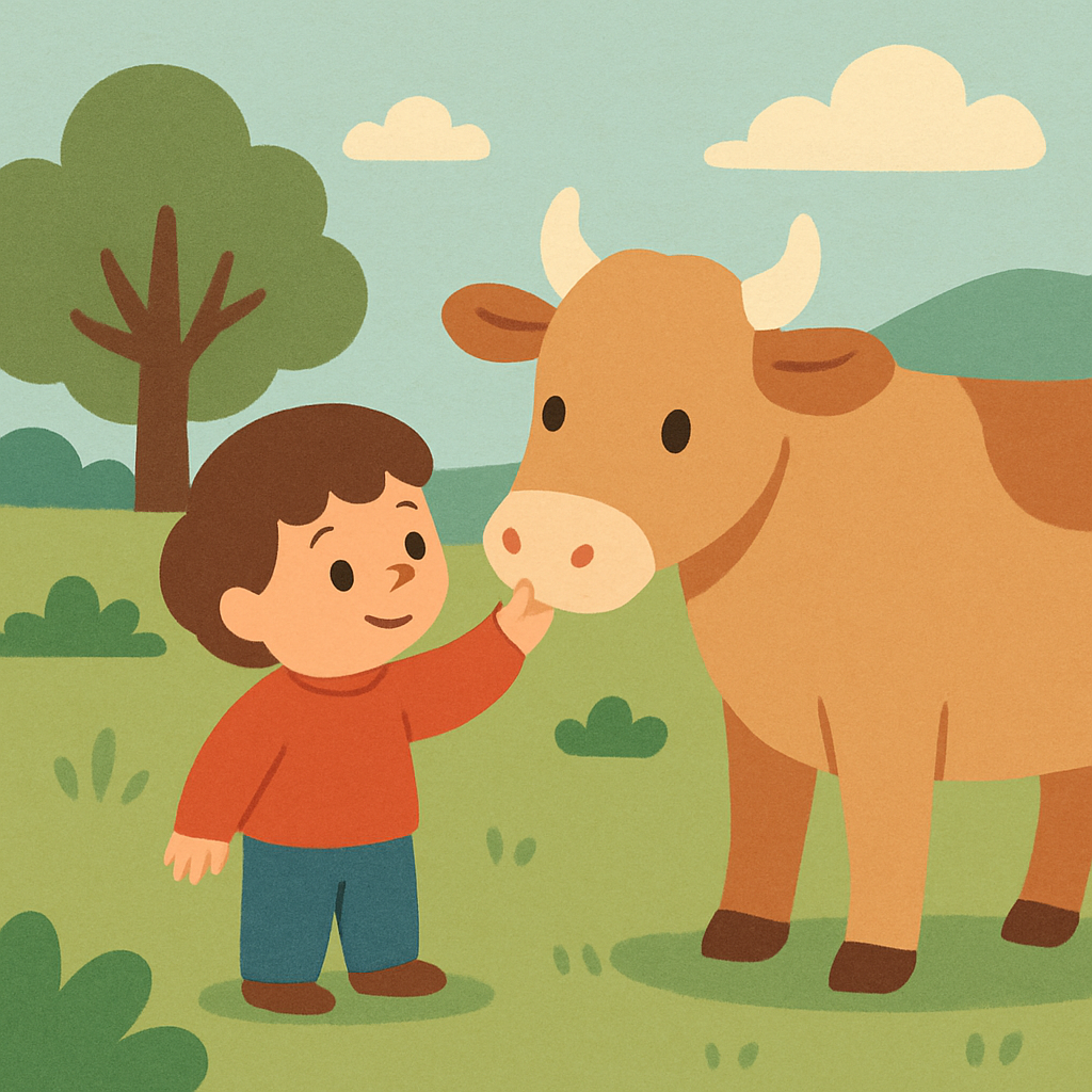 Meet the Animals · 4