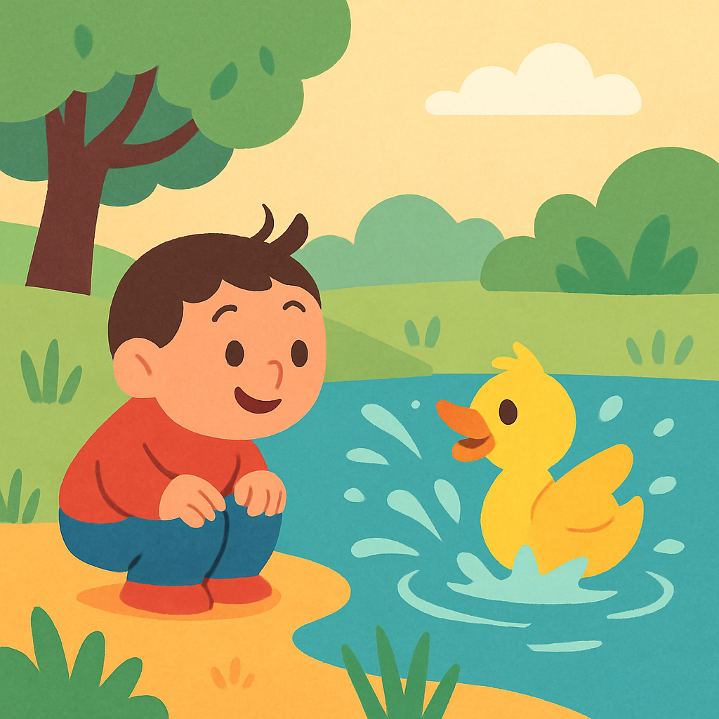 Meet the Animals · 5