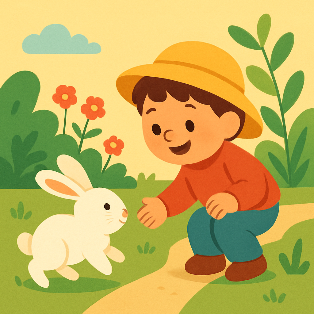Meet the Animals · 6