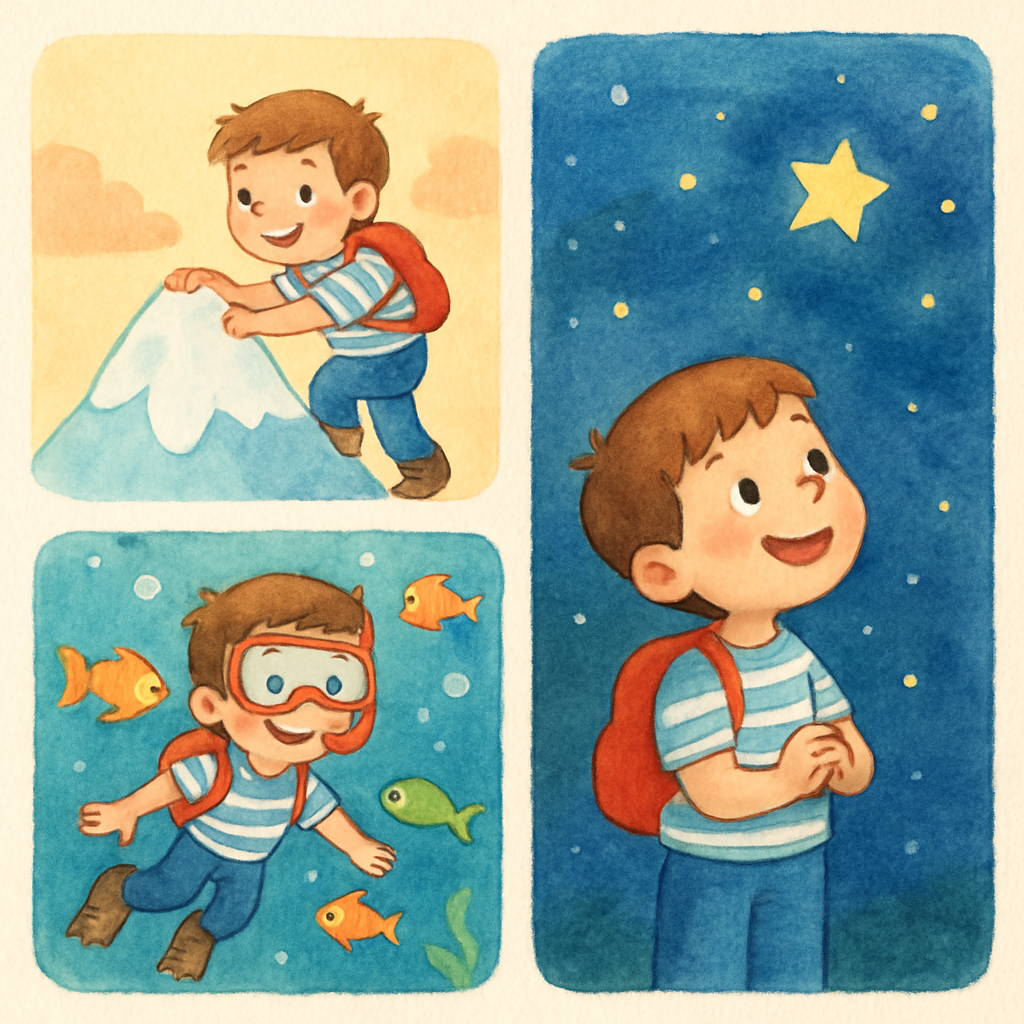 When I Grow Up · 12