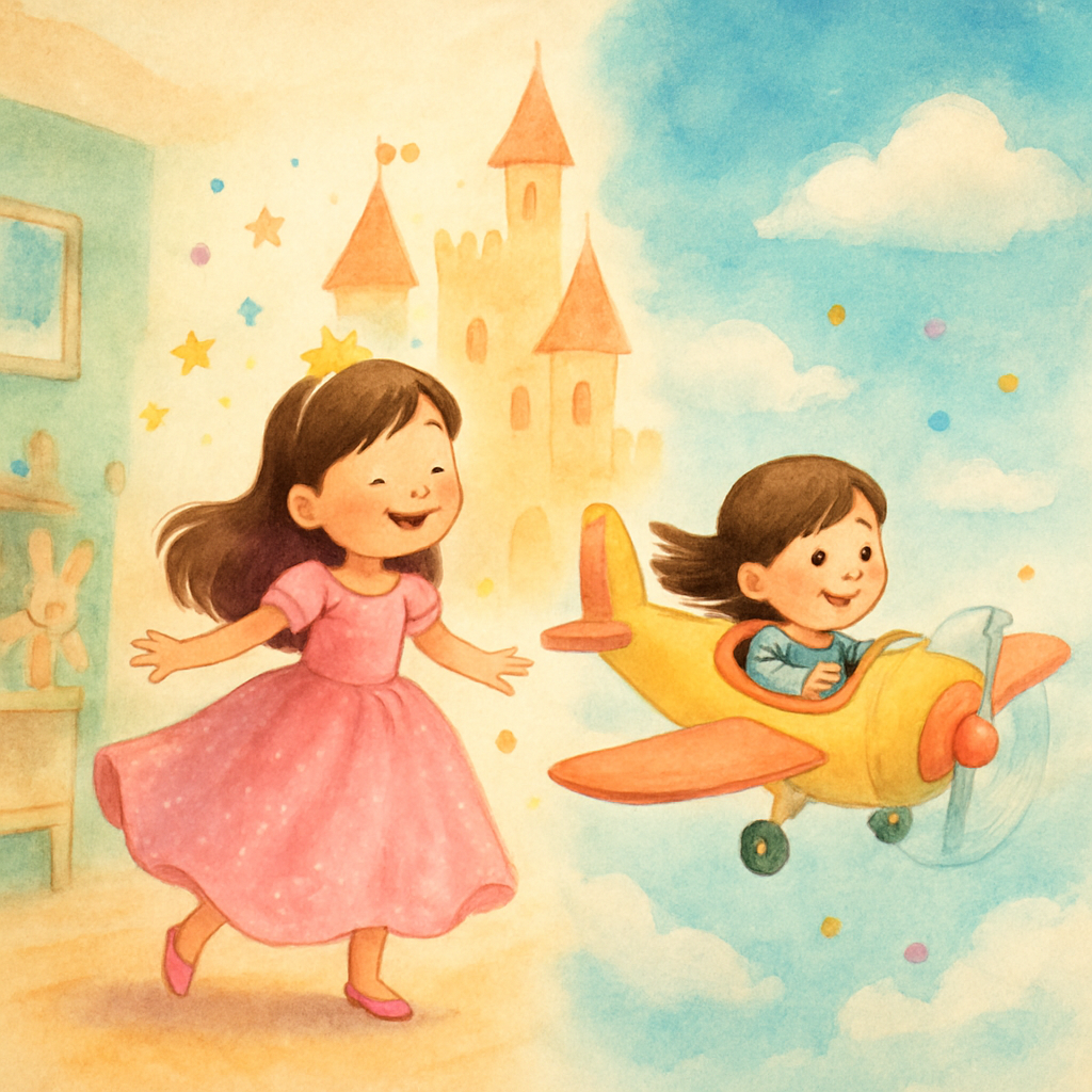 When I Grow Up · 3