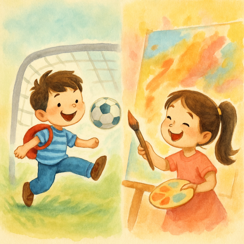When I Grow Up · 6