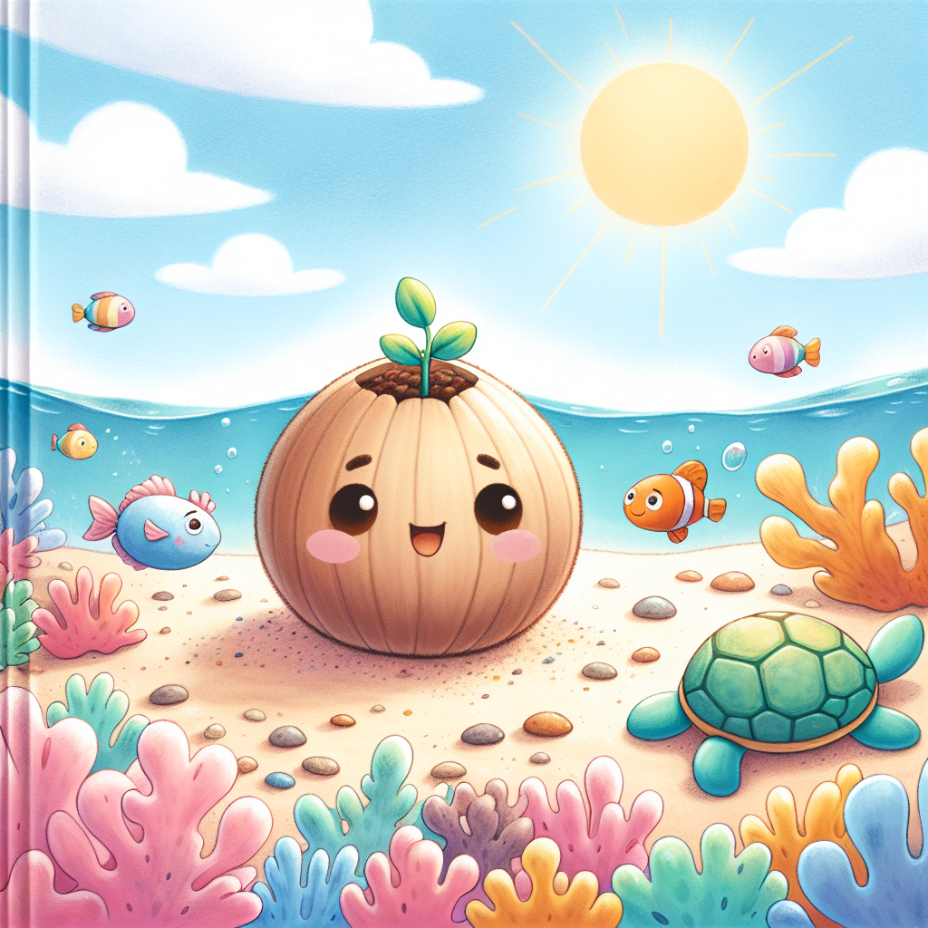 Sammy the Sea Seed Learns to Wait · 10