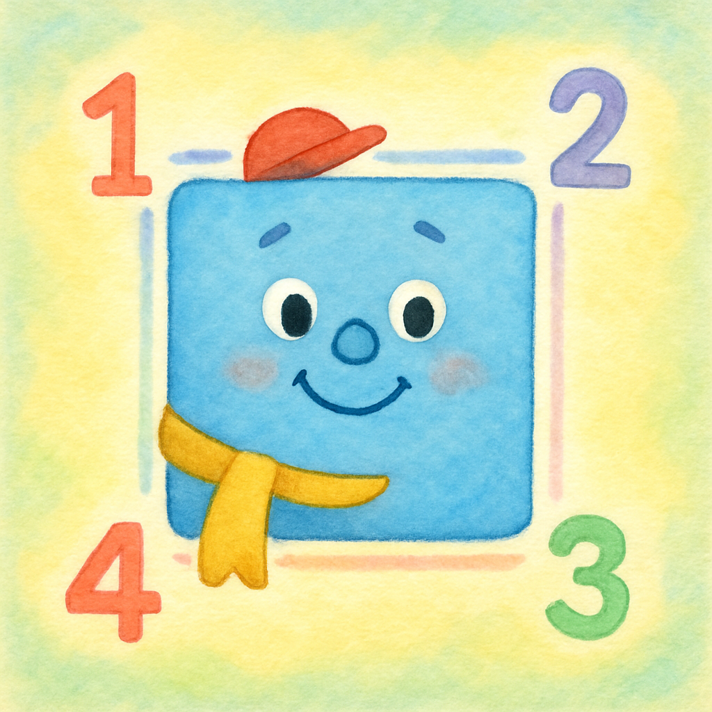 Shapes Kingdom: A Geometric Adventure (形状王国的几何冒险) · 4