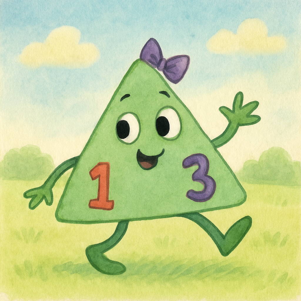 Shapes Kingdom: A Geometric Adventure (形状王国的几何冒险) · 6