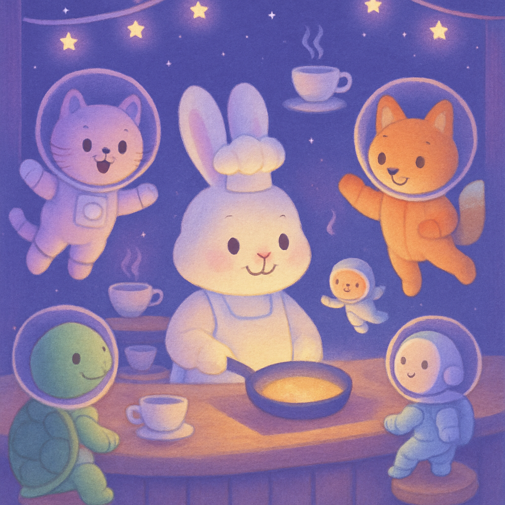 Luna's Moon Café