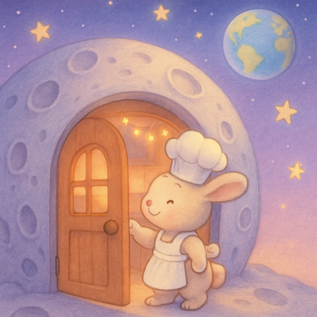 Luna's Moon Café · 1
