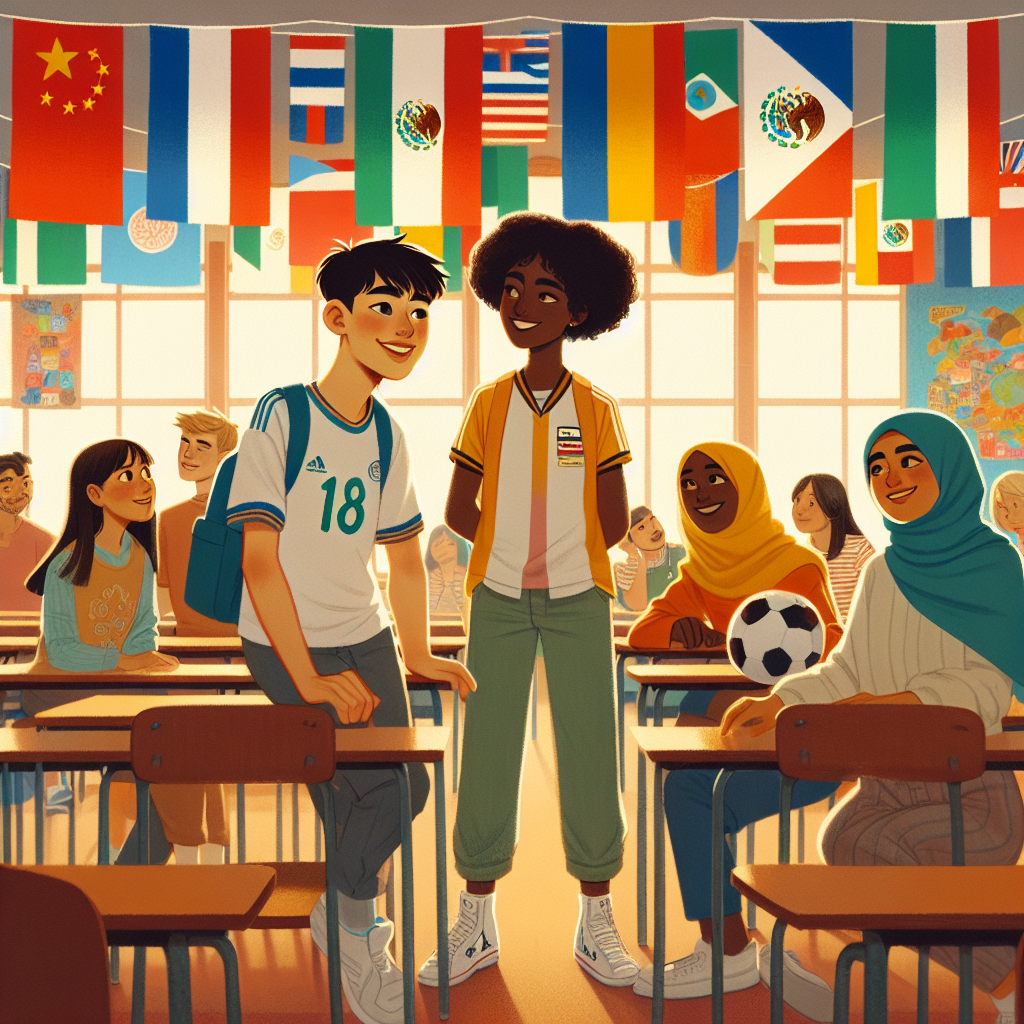 Cultural Experiences: A Conversation Across Borders · 1