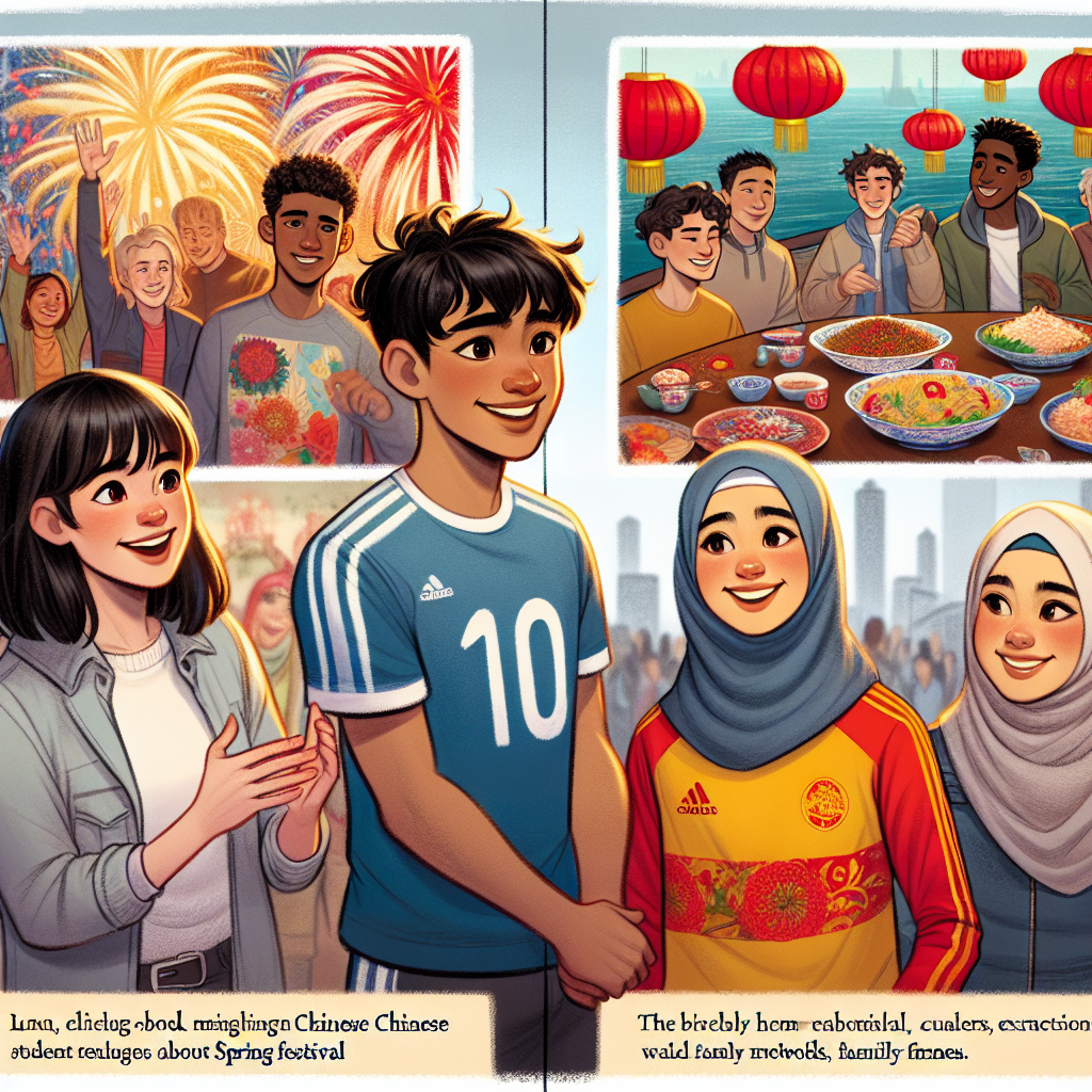 Cultural Experiences: A Conversation Across Borders · 10