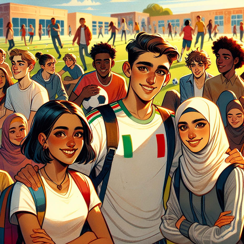Cultural Experiences: A Conversation Across Borders · 11