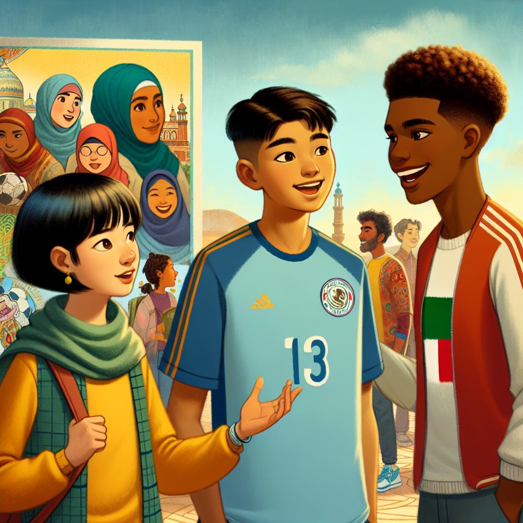 Cultural Experiences: A Conversation Across Borders · 12