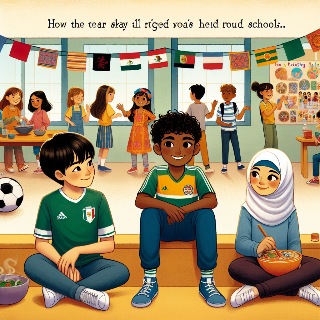Cultural Experiences: A Conversation Across Borders · 13