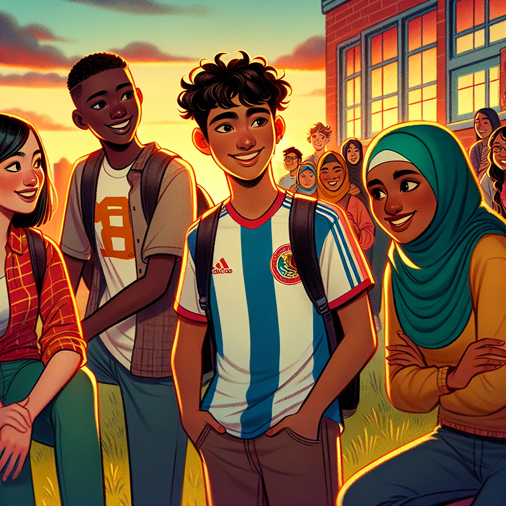 Cultural Experiences: A Conversation Across Borders · 16