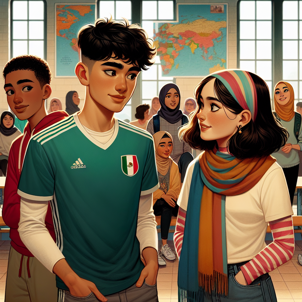 Cultural Experiences: A Conversation Across Borders · 3