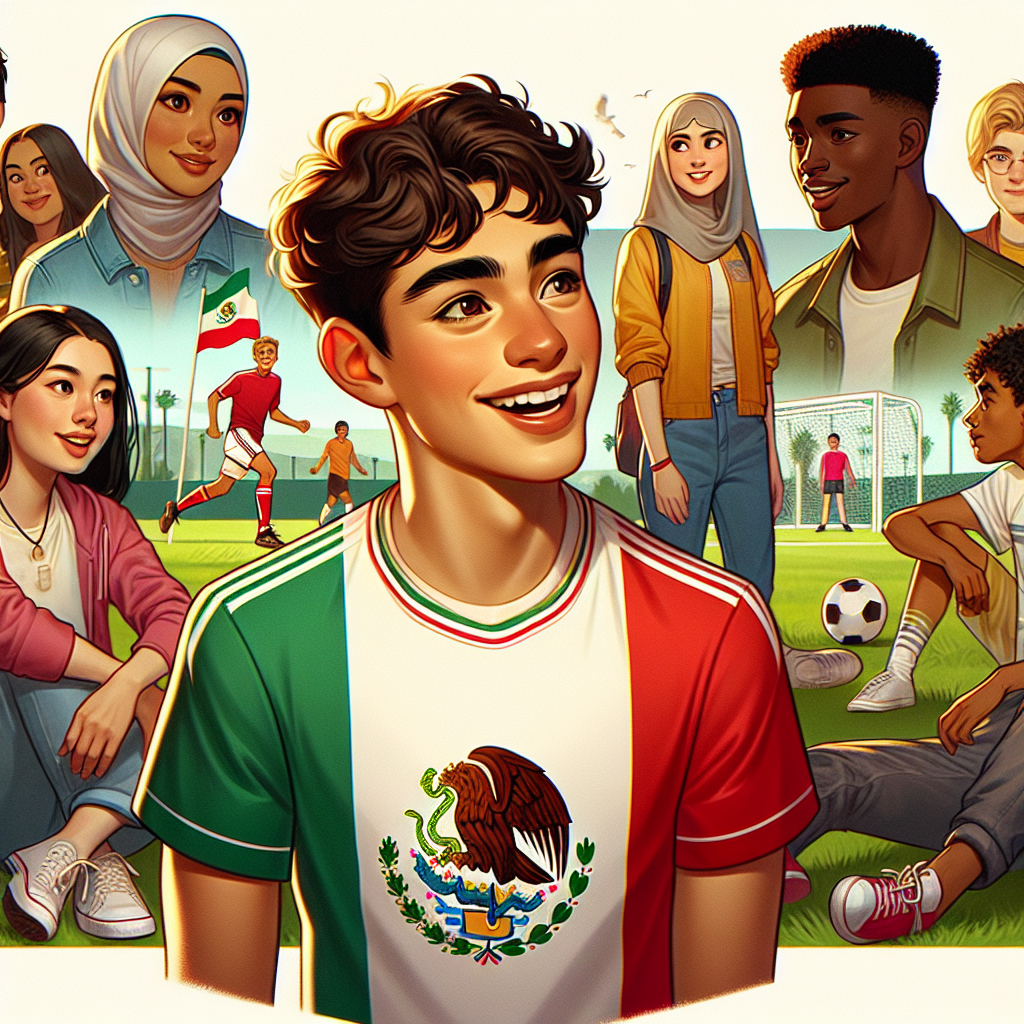 Cultural Experiences: A Conversation Across Borders · 4