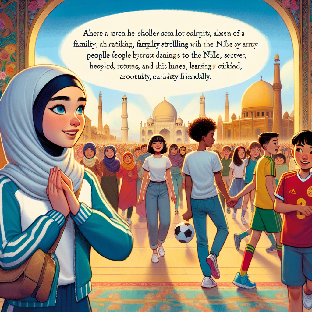 Cultural Experiences: A Conversation Across Borders · 5