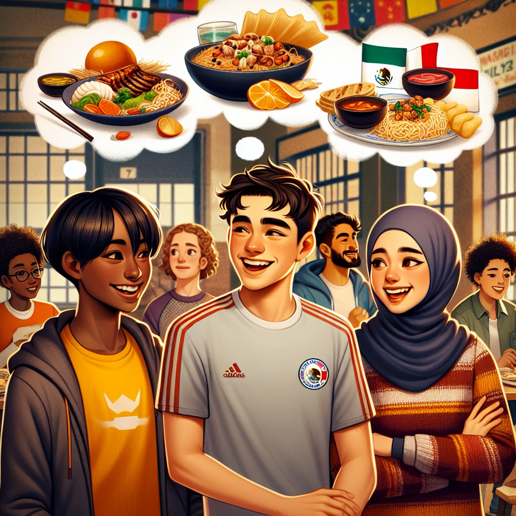 Cultural Experiences: A Conversation Across Borders · 7