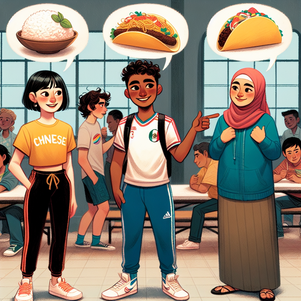Cultural Experiences: A Conversation Across Borders · 8