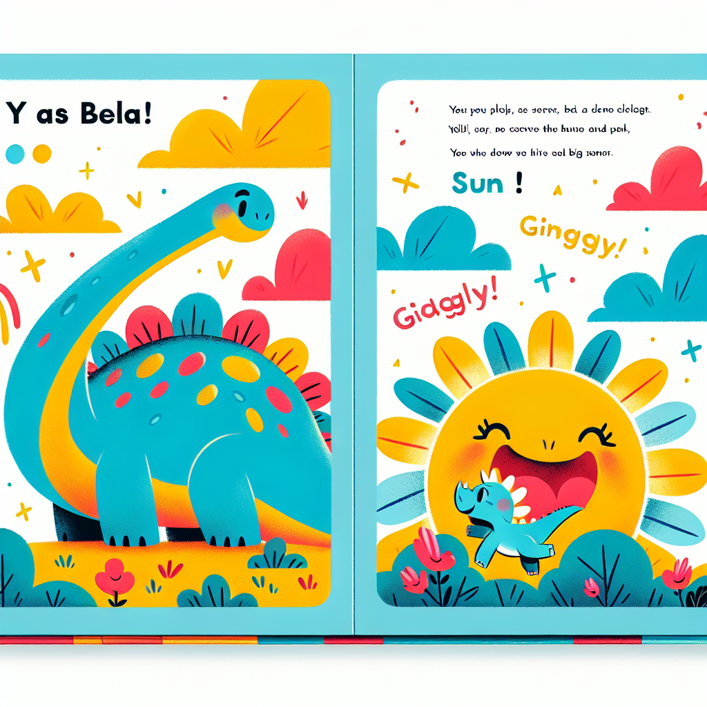 Dino Crayons Work Together · 7