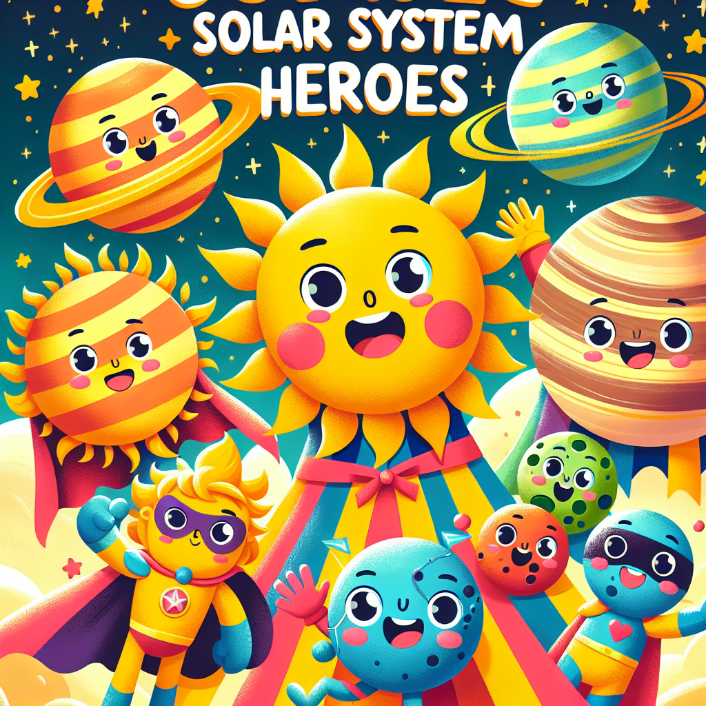 Super Solar System Heroes