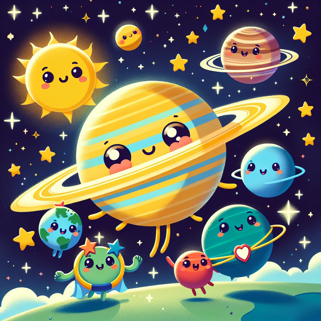 Super Solar System Heroes · 3