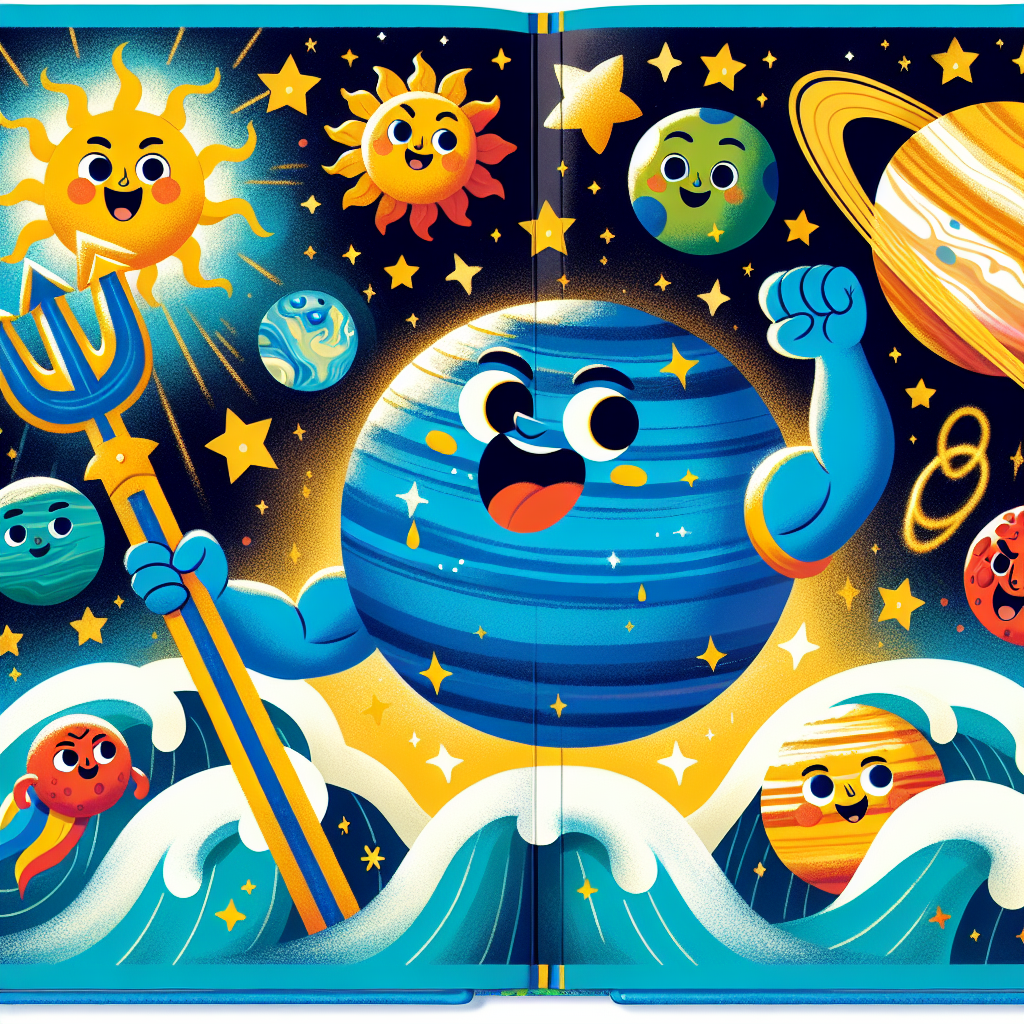 Super Solar System Heroes · 6