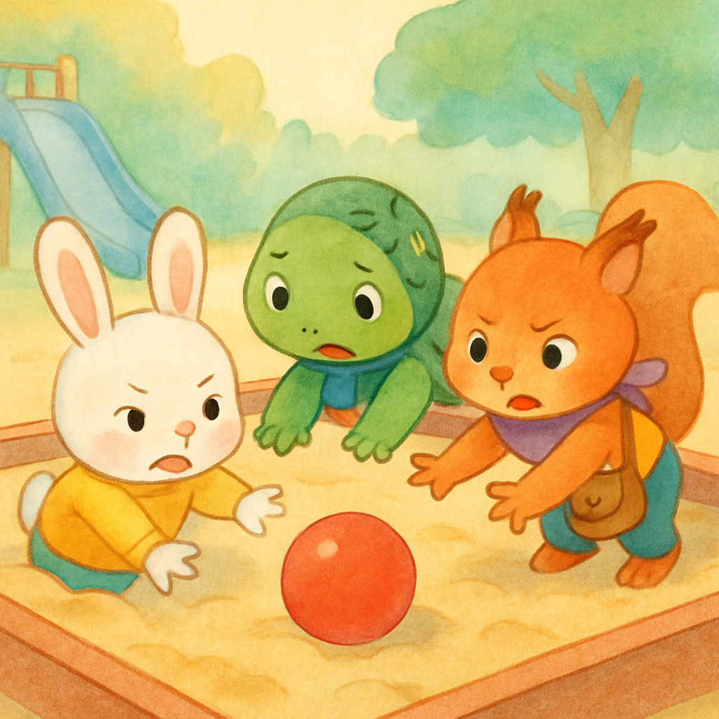 A small problem · 3