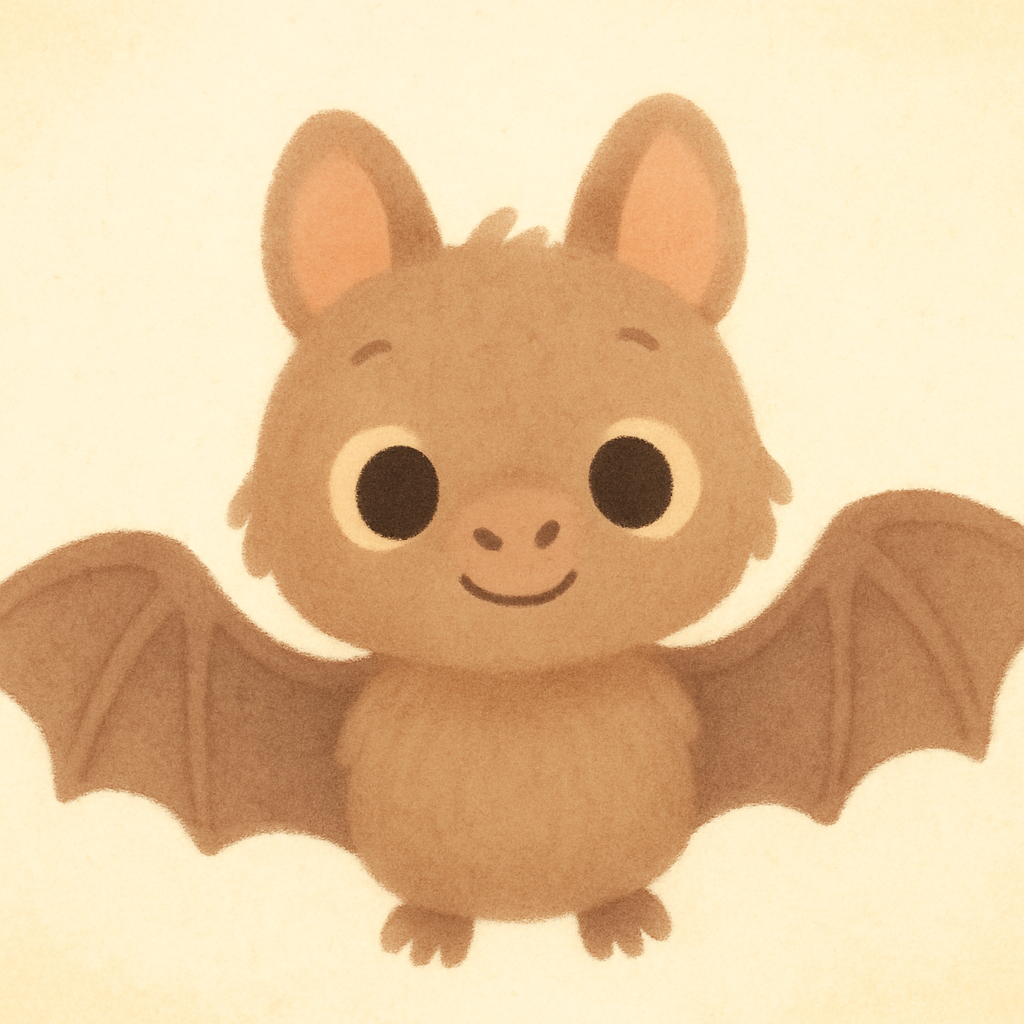 Brave Little Pip · 1