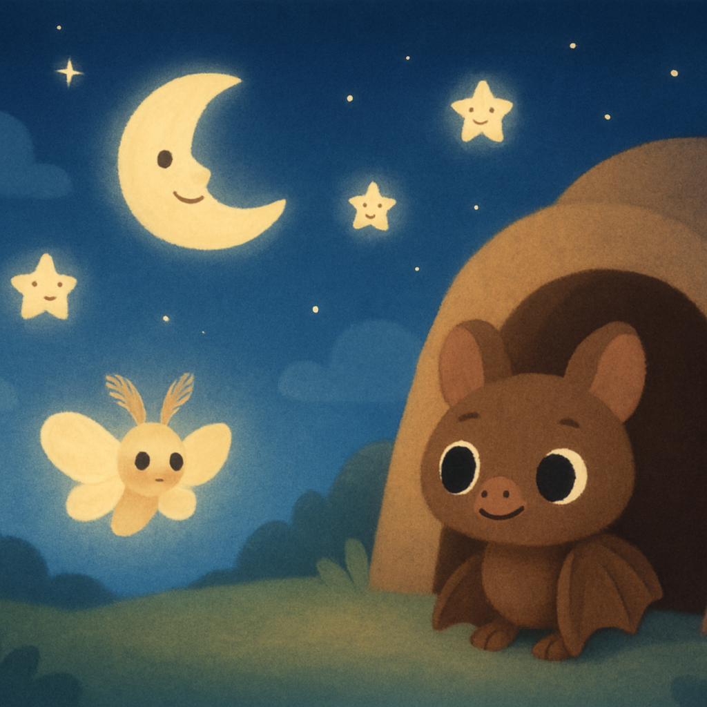 Brave Little Pip · 2