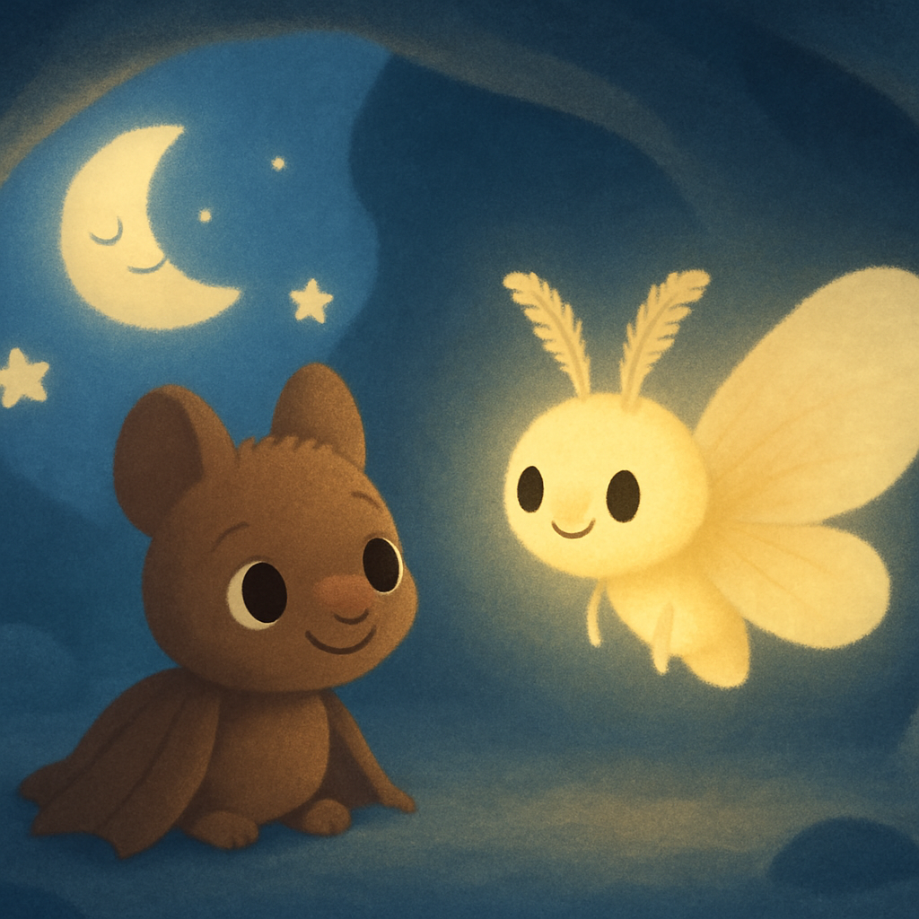 Brave Little Pip · 4