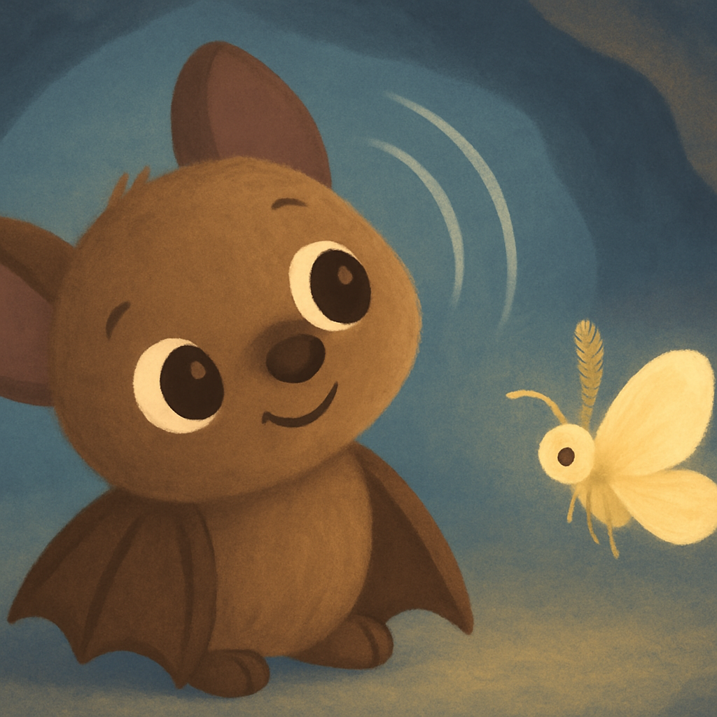Brave Little Pip · 5