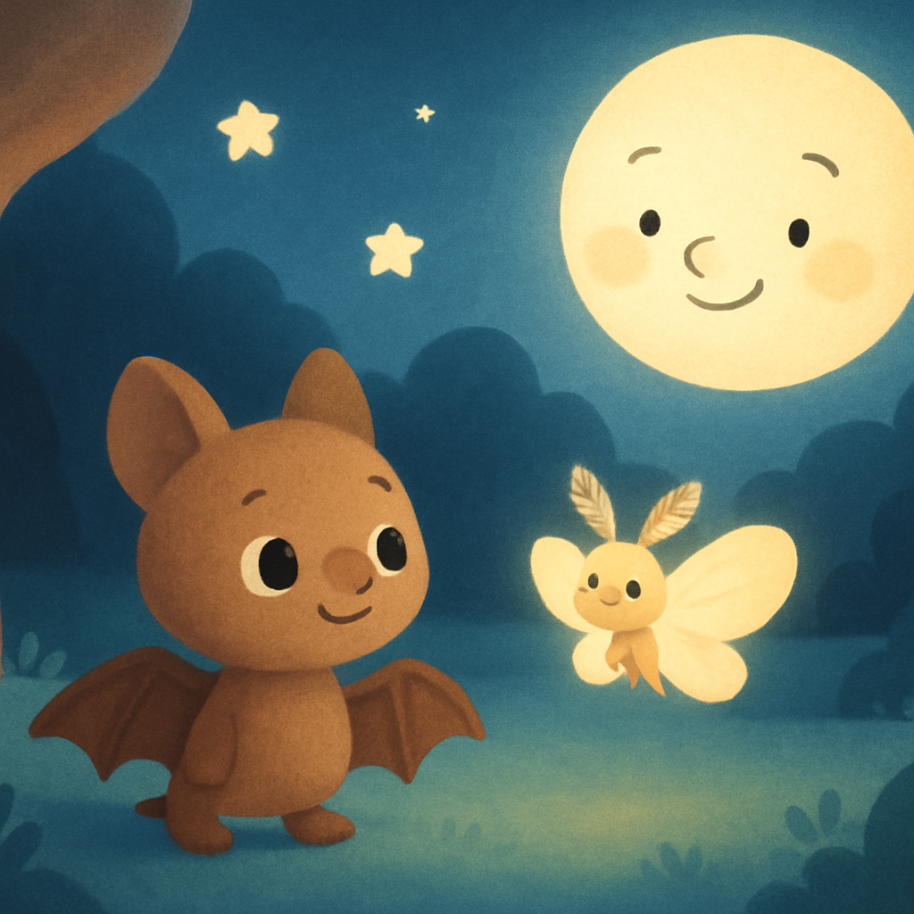Brave Little Pip · 6